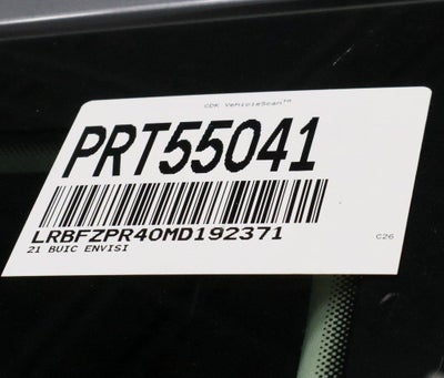 2021 Buick Envision Essence