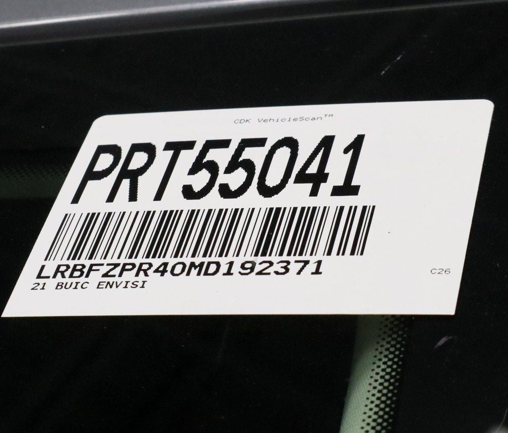 2021 Buick Envision Essence