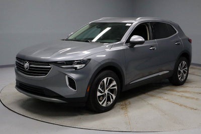 2021 Buick Envision Essence