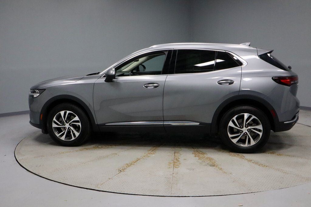 2021 Buick Envision Essence