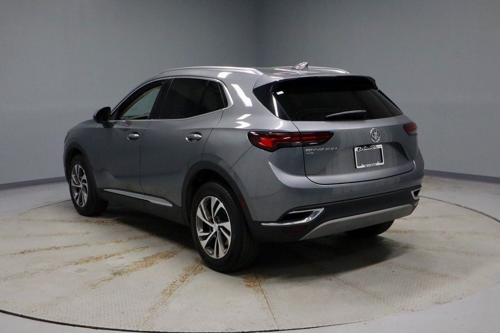 2021 Buick Envision Essence