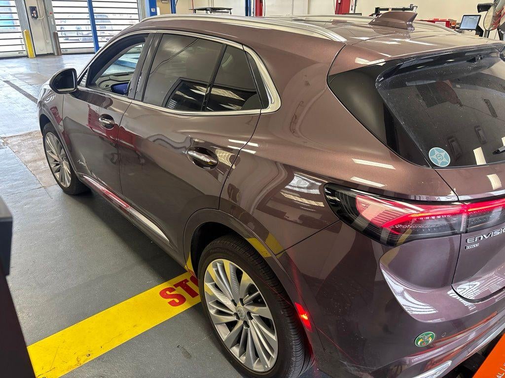 2024 Buick Envision Avenir
