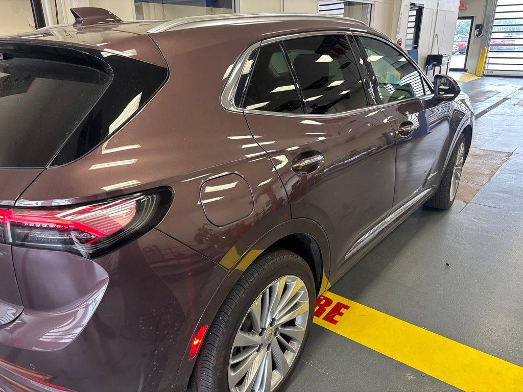 2024 Buick Envision Avenir