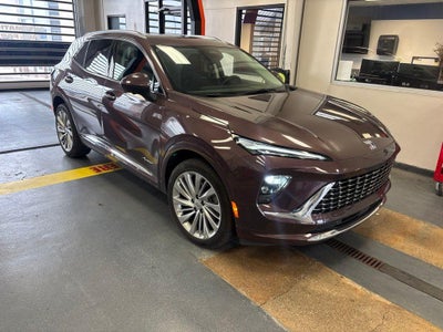 2024 Buick Envision Avenir