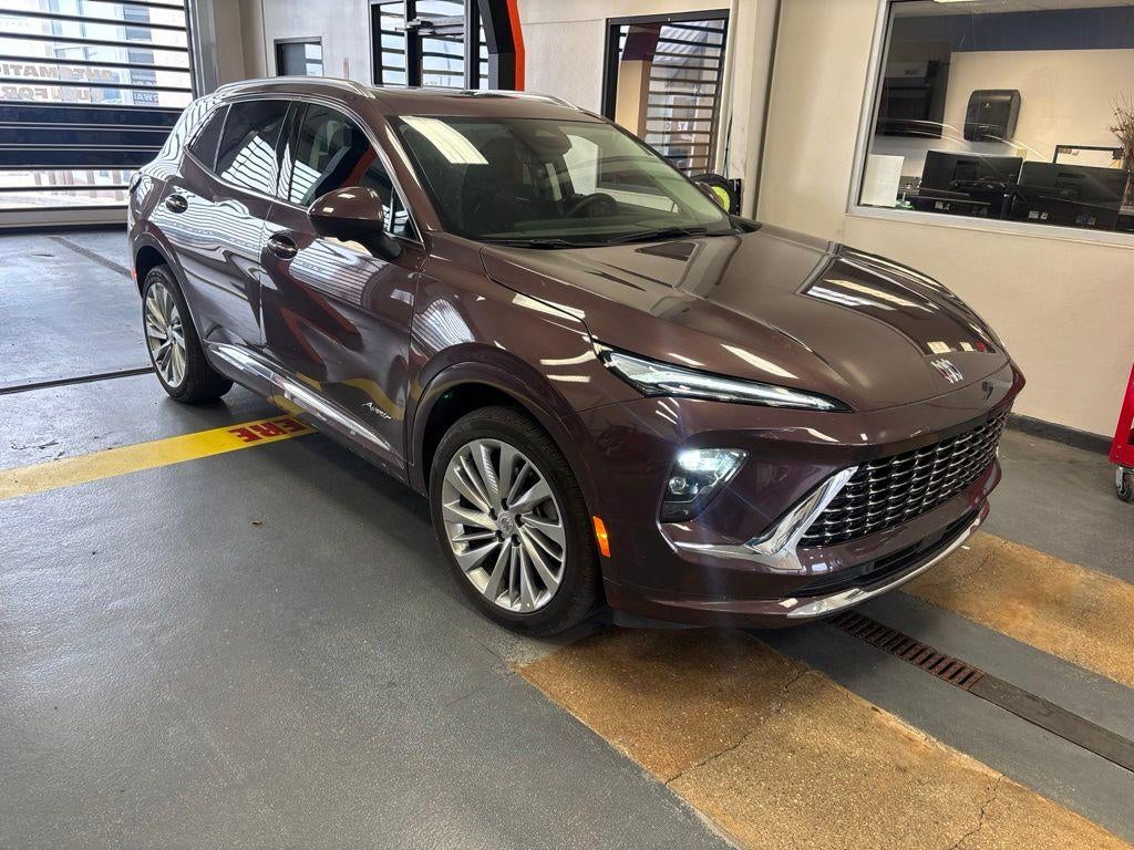 2024 Buick Envision Avenir