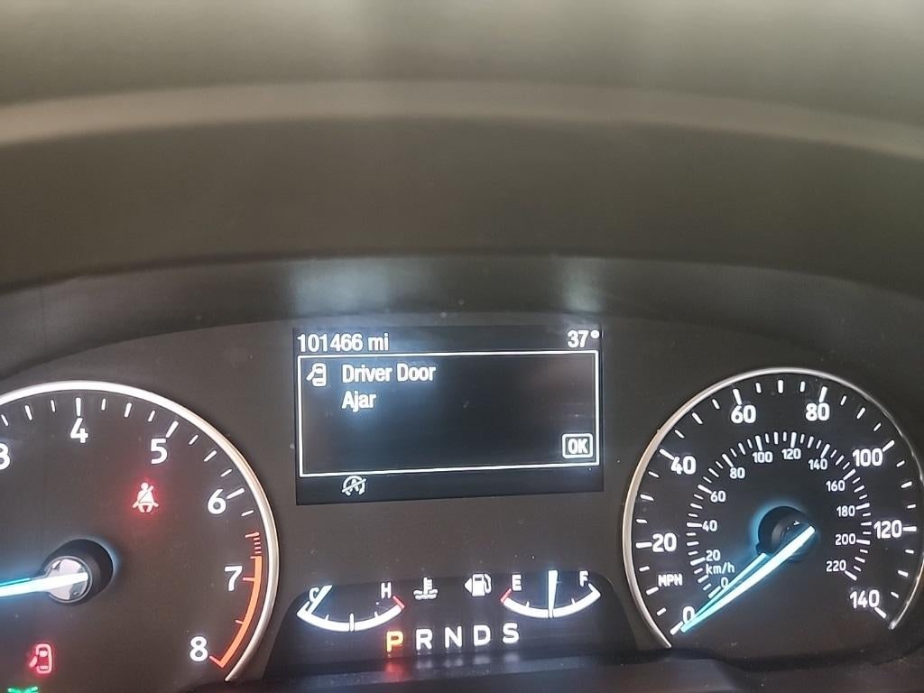 2018 Ford EcoSport Titanium