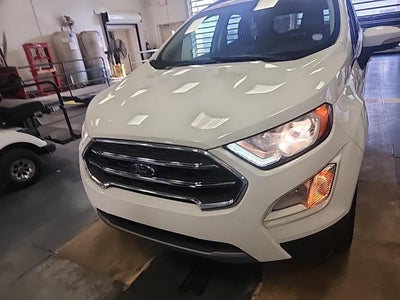 2018 Ford EcoSport Titanium