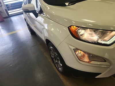 2018 Ford EcoSport Titanium