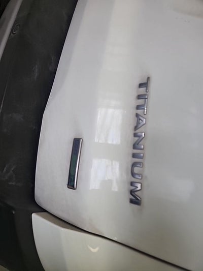 2018 Ford EcoSport Titanium