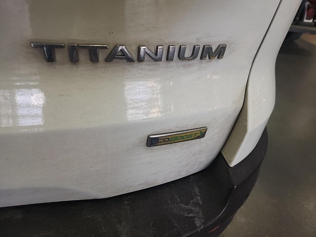 2018 Ford EcoSport Titanium