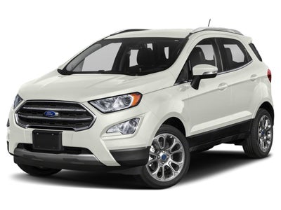 2018 Ford EcoSport Titanium