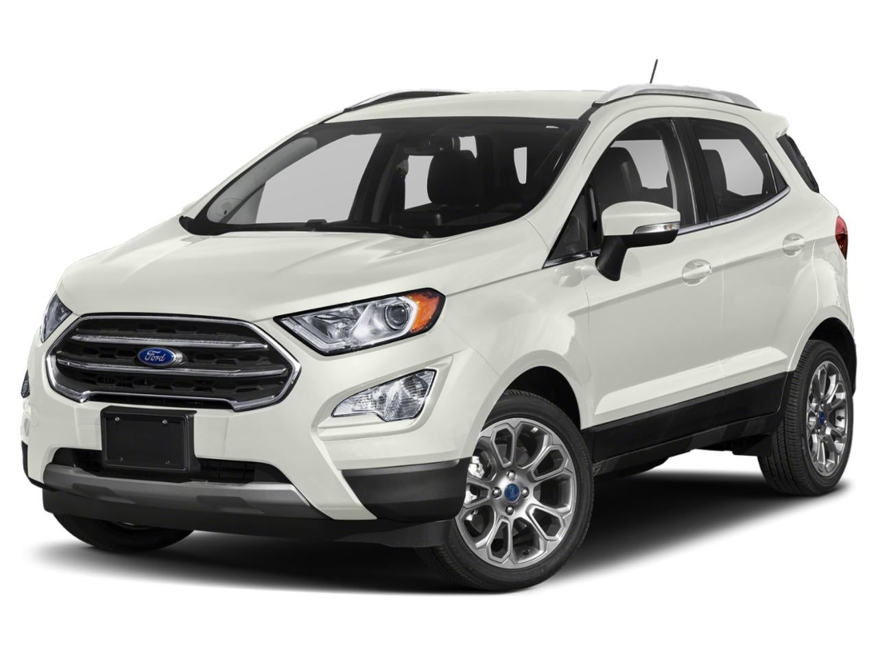 2018 Ford EcoSport Titanium