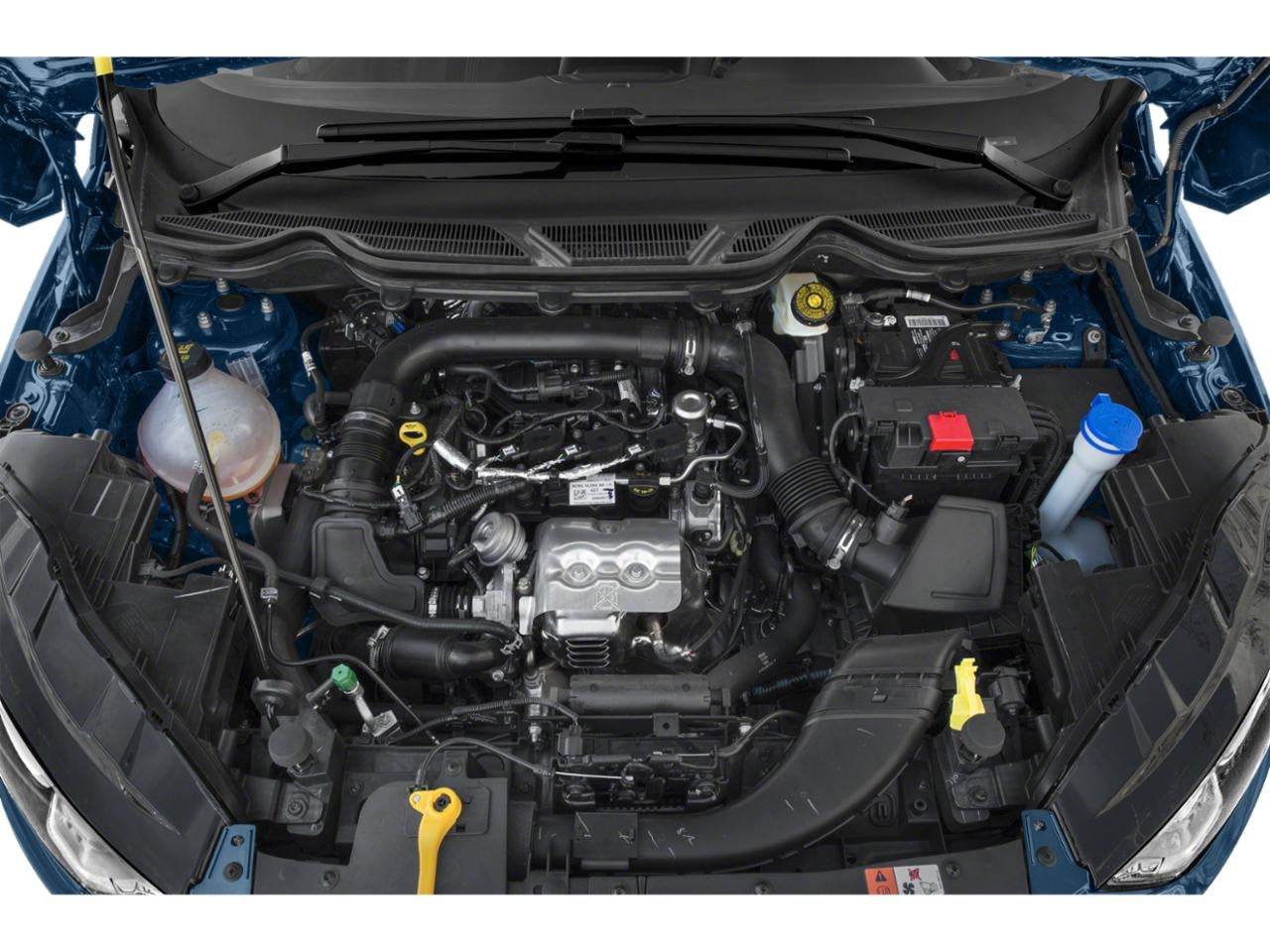 2018 Ford EcoSport Titanium