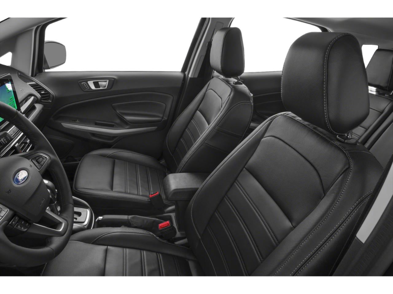 2018 Ford EcoSport Titanium