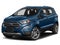 2018 Ford EcoSport Titanium