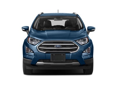 2018 Ford EcoSport Titanium