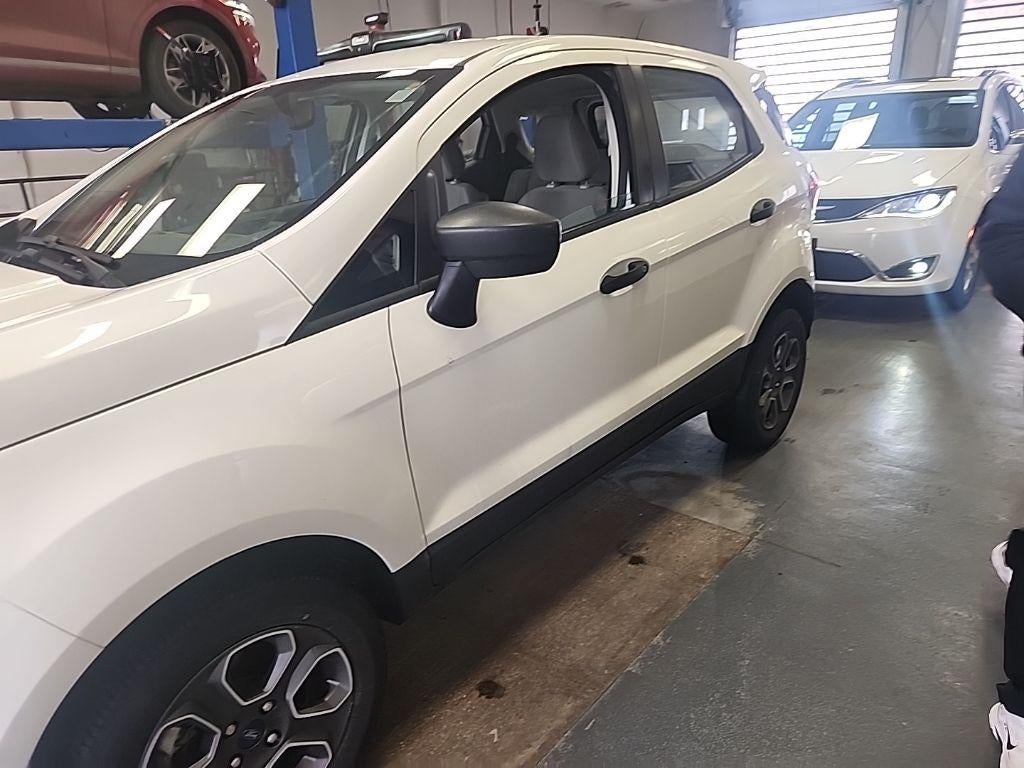 2022 Ford EcoSport S