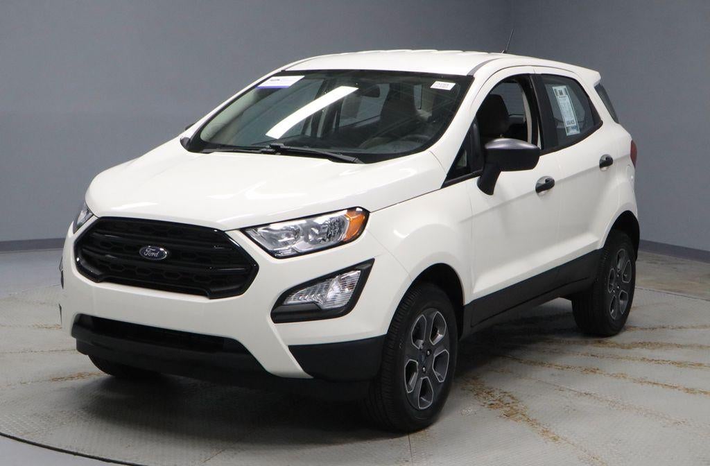 2022 Ford EcoSport S