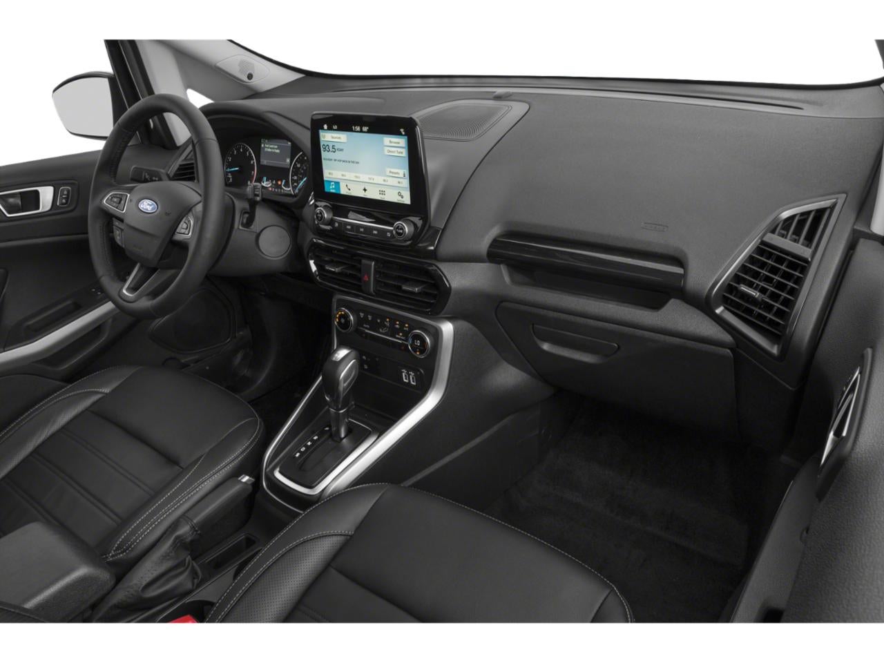 2020 Ford EcoSport Titanium