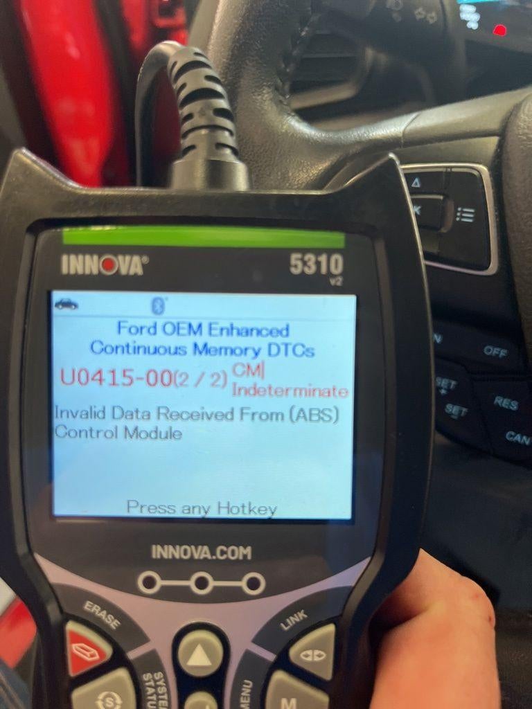 2021 Ford EcoSport Titanium