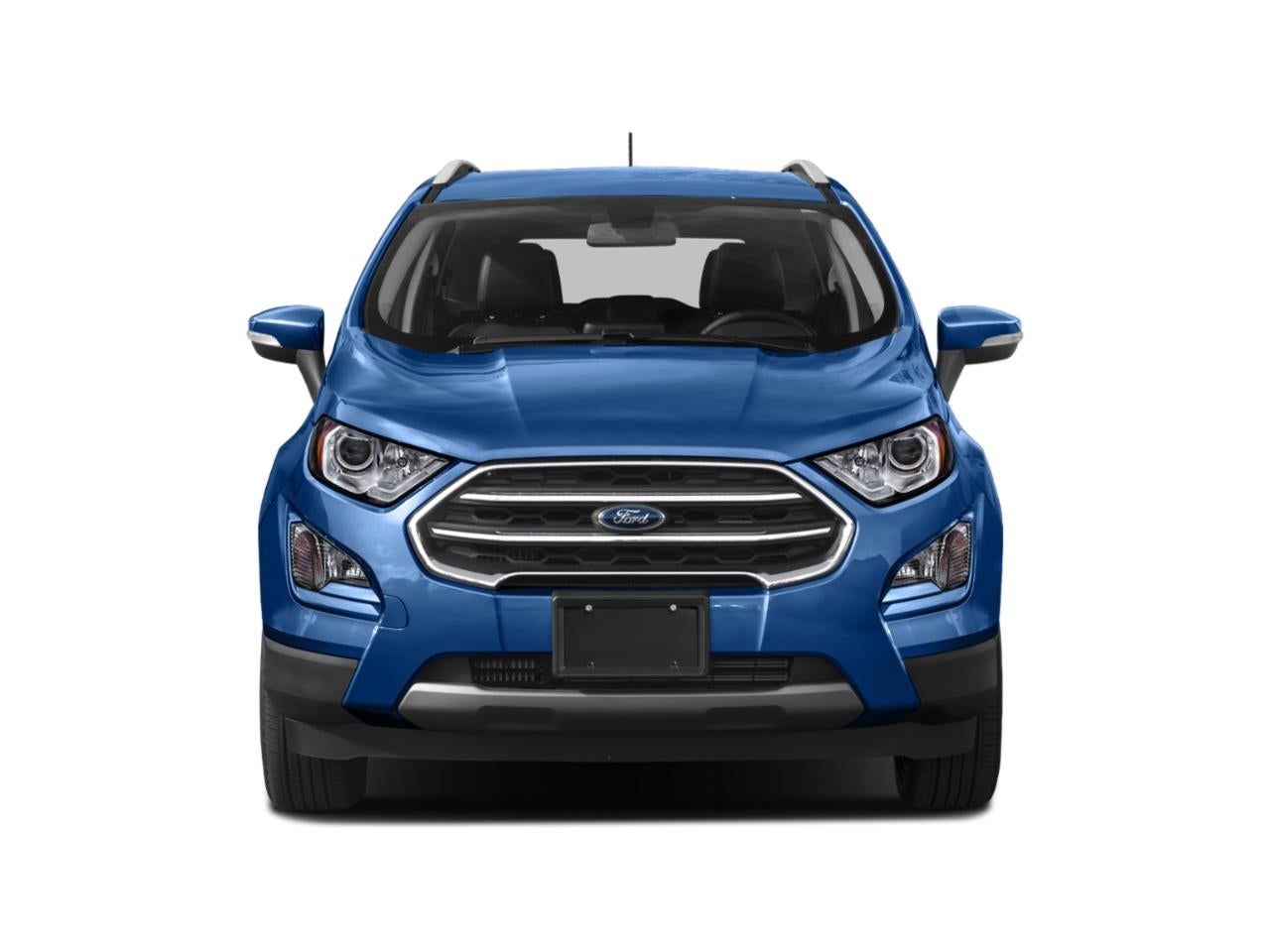 2021 Ford EcoSport Titanium