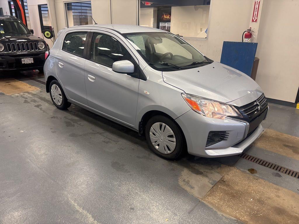 2021 Mitsubishi Mirage ES