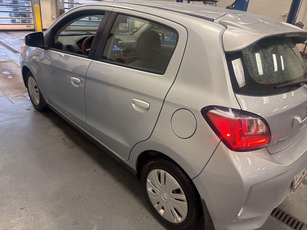 2021 Mitsubishi Mirage ES