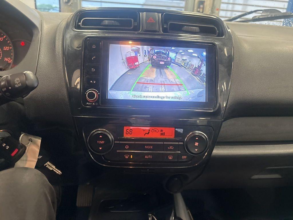 2021 Mitsubishi Mirage ES