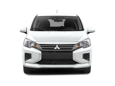 2021 Mitsubishi Mirage ES