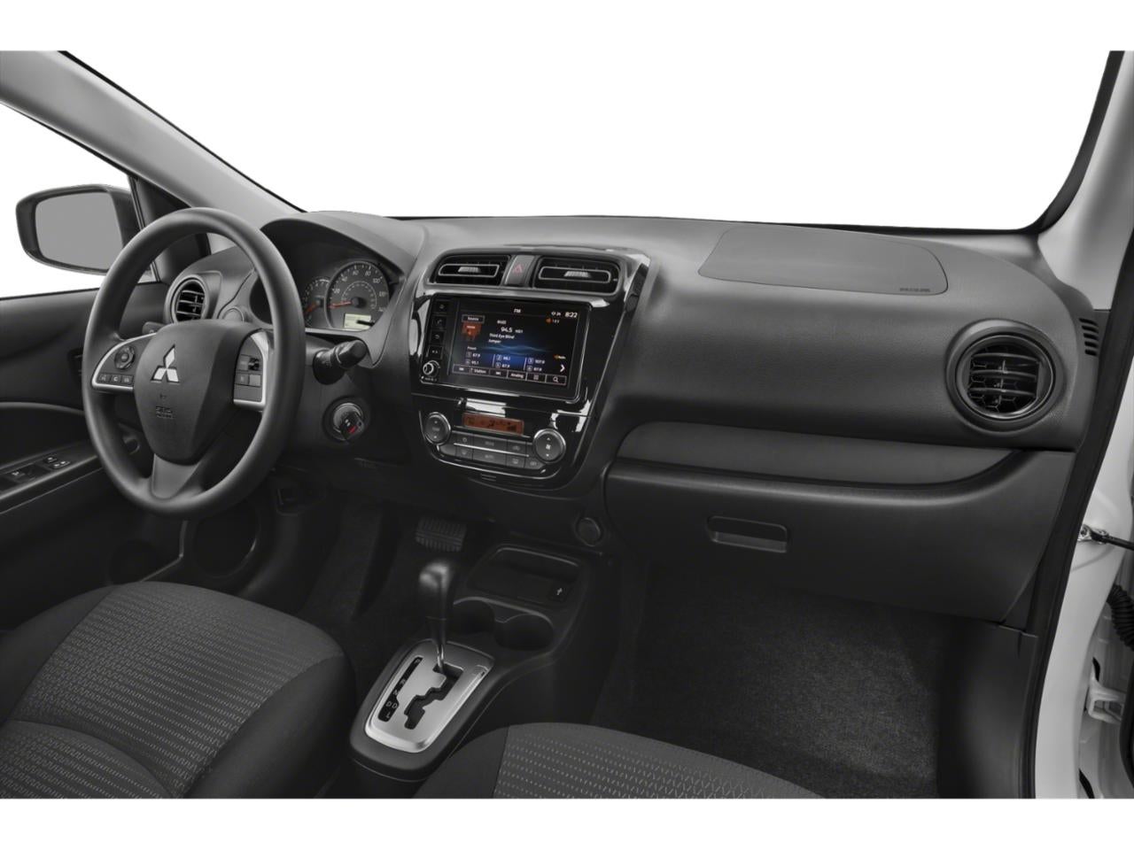2024 Mitsubishi Mirage G4 ES