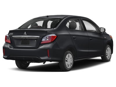2024 Mitsubishi Mirage G4 ES