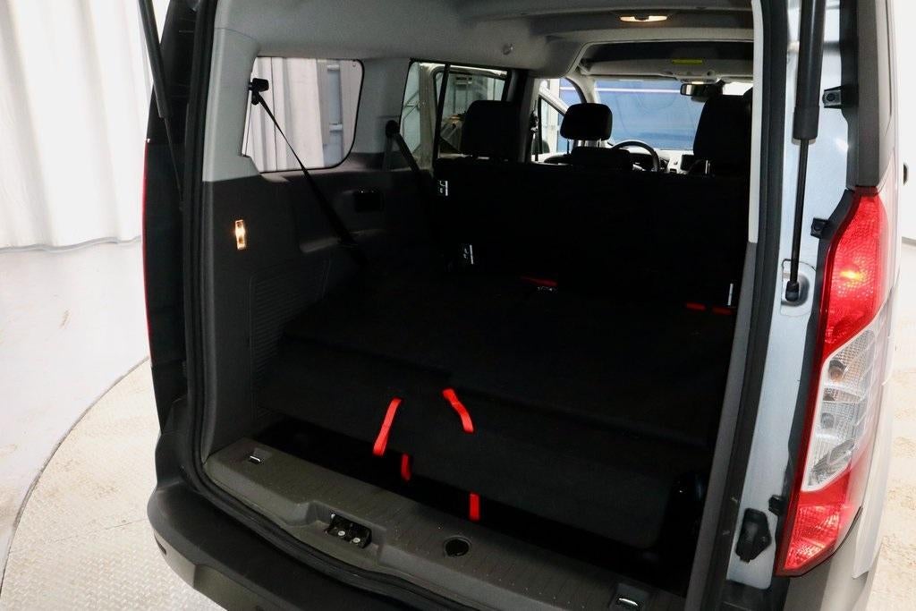 2021 Ford Transit Connect Wagon XL