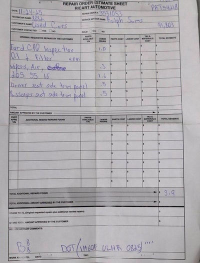 2021 Ford Transit Connect Wagon XL