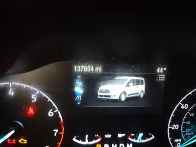 2019 Ford Transit Connect Van XLT