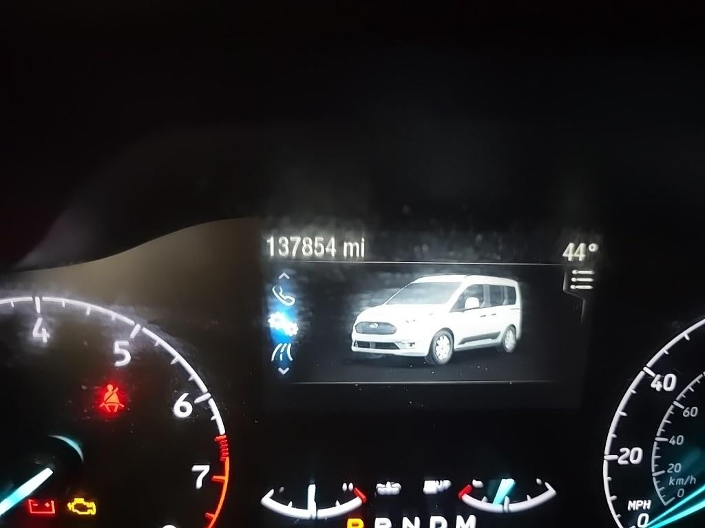 2019 Ford Transit Connect Van XLT