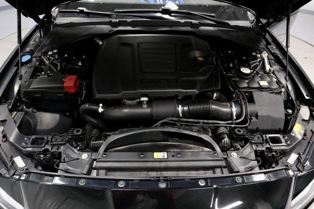 2020 Jaguar XF 30t Prestige