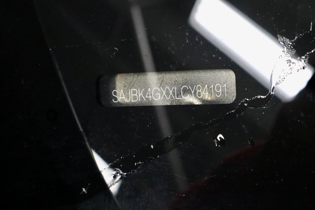 2020 Jaguar XF 30t Prestige