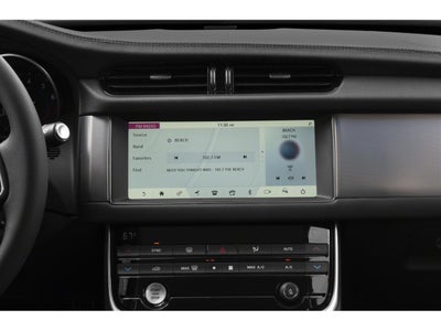 2020 Jaguar XF 30t Prestige