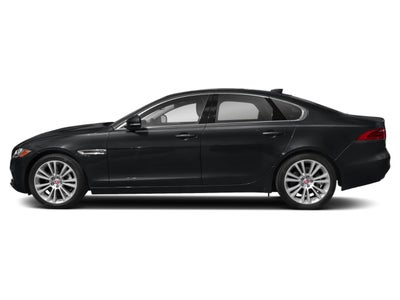 2020 Jaguar XF 30t Prestige