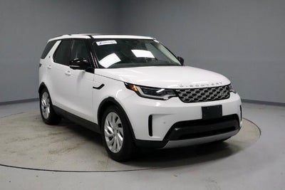 2024 Land Rover Discovery S