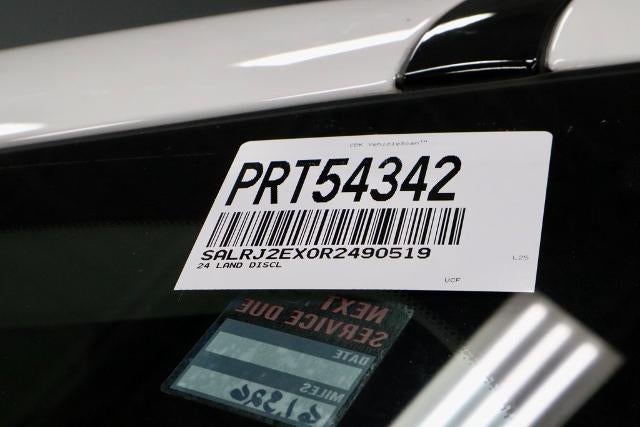 2024 Land Rover Discovery S