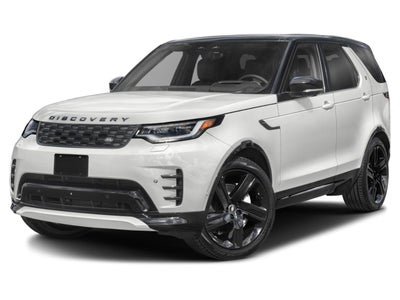 2024 Land Rover Discovery S