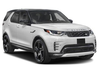 2024 Land Rover Discovery S