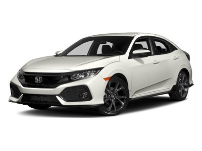 2017 Honda Civic Hatchback Sport