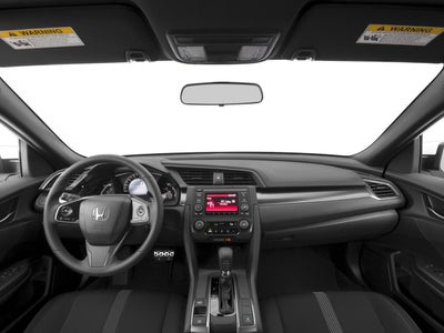 2017 Honda Civic Hatchback Sport
