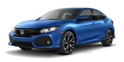 2017 Honda Civic Hatchback Sport