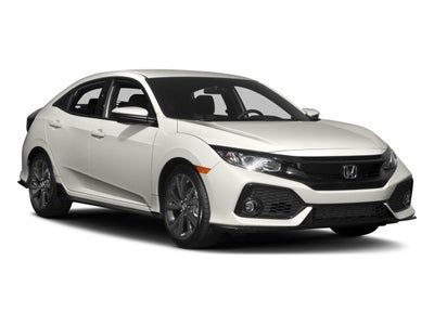 2017 Honda Civic Hatchback Sport