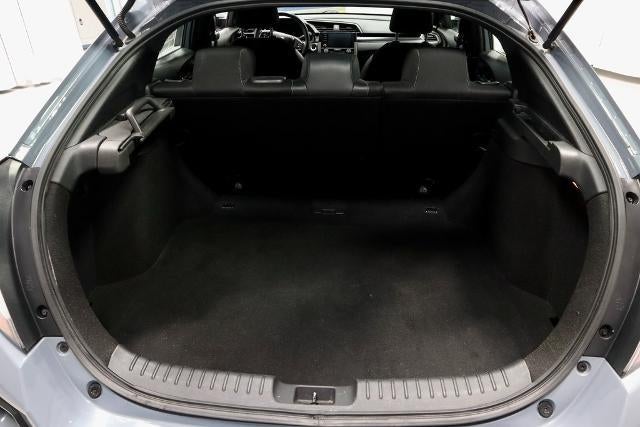 2021 Honda Civic Hatchback Sport