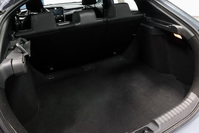 2021 Honda Civic Hatchback Sport