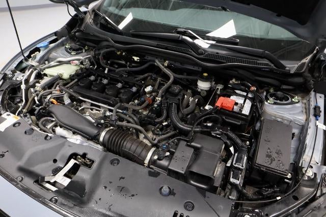 2021 Honda Civic Hatchback Sport